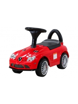 Mercedes-Benz SLR McLaren Lizenz Rutschauto Kinderauto Rutscher