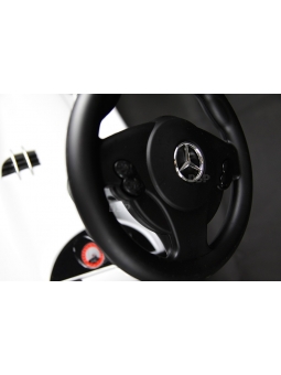 Mercedes-Benz SLR McLaren Lizenz Rutschauto Kinderauto Rutscher