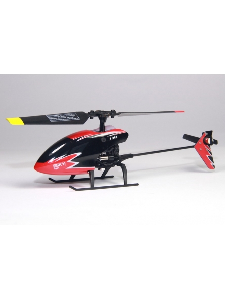 RC Helicopter Esky 150X FBL Hubschrauber, 4Kanal, 2,4GHz, Gyro