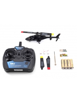  RC Helicopter Esky F150 V2 FBL Mini Hubschrauber, Airwolf RTF