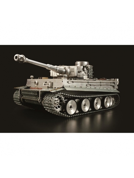 Torro 1/6 RC Tiger I Vollmetall Version BB