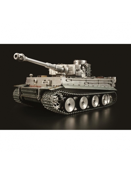 Torro 1/6 RC Tiger I Vollmetall Version BB