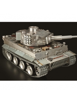 Torro 1/6 RC Tiger I Vollmetall Version BB