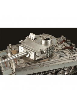 Torro 1/6 RC Tiger I Vollmetall Version BB