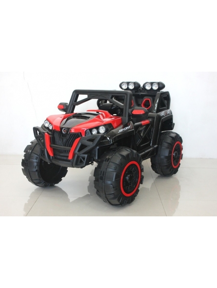 Kinderfahrzeug - Elektro Auto "Buggy 898" - 2x 12V7AH Akku und 4 Motoren- 2,4Ghz Ferngesteuert +MP3 Kinderfahrzeug - Elektro Auto "Buggy 898" - 2x 12V7AH Akku und 4 Motoren- 2,4Ghz Ferngesteuert +MP3