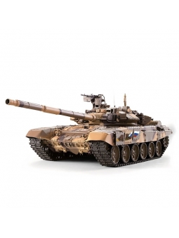 RC Panzer  T-90 Pro  Russisches Modell 2.4GHz 1:16 Rauch&Sound Metallgetriebe/Metallkette 2.4 GHz Fernsteuerung 