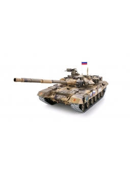 RC Panzer  T-90 Pro  Russisches Modell 2.4GHz 1:16 Rauch&Sound Metallgetriebe/Metallkette 2.4 GHz Fernsteuerung 