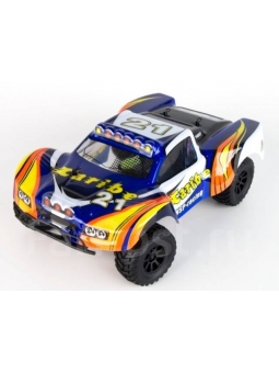 RC Buggy HSP 94807-1, 4WD RC Short Course Truck Caribe 2,4G 1:18 RTR 