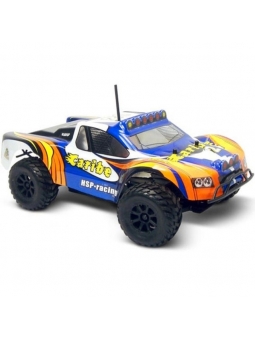 RC Buggy HSP 94807-1, 4WD RC Short Course Truck Caribe 2,4G 1:18 RTR 