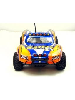 RC Buggy HSP 94807-1, 4WD RC Short Course Truck Caribe 2,4G 1:18 RTR 