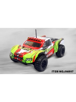 RC Buggy HSP 94807-1, 4WD RC Short Course Truck Caribe 2,4G 1:18 RTR 