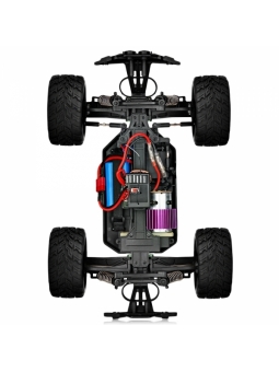 RC Elektro Monster Truck 1:12| WL-Toys 12402 4WD 1:12 Speed Pionier