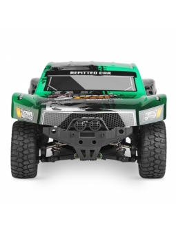RC Elektro Shortcourse Truggy 1:12| WL-Toys 12403 4WD 1:12 Super Car
