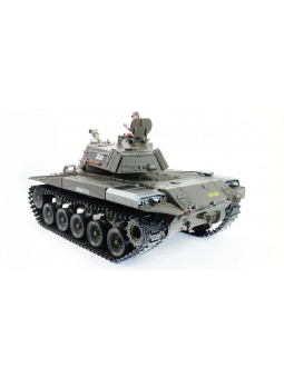 RC Panzer Heng Long Walker Bulldog M41 M 1:16 / Rauch & Sound 