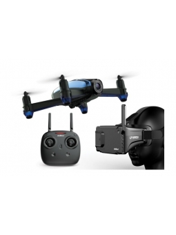 Udi U31R  FPV Racing Drohne Navigator RTF mit mit Fernsteuerung, FPV-Bildschirm und VR3 Brille