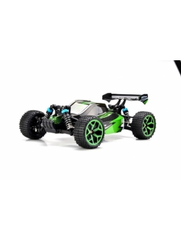 FM-G06 - High Speed Race Buggy bis 50 km/h im Maßstab 1:18, Allradantrieb und 2.4 GHz Steuerung, grün