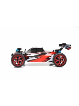 FM-G06 - High Speed Race Buggy bis 50 km/h im Maßstab 1:18, Allradantrieb und 2.4 GHz Steuerung, grün