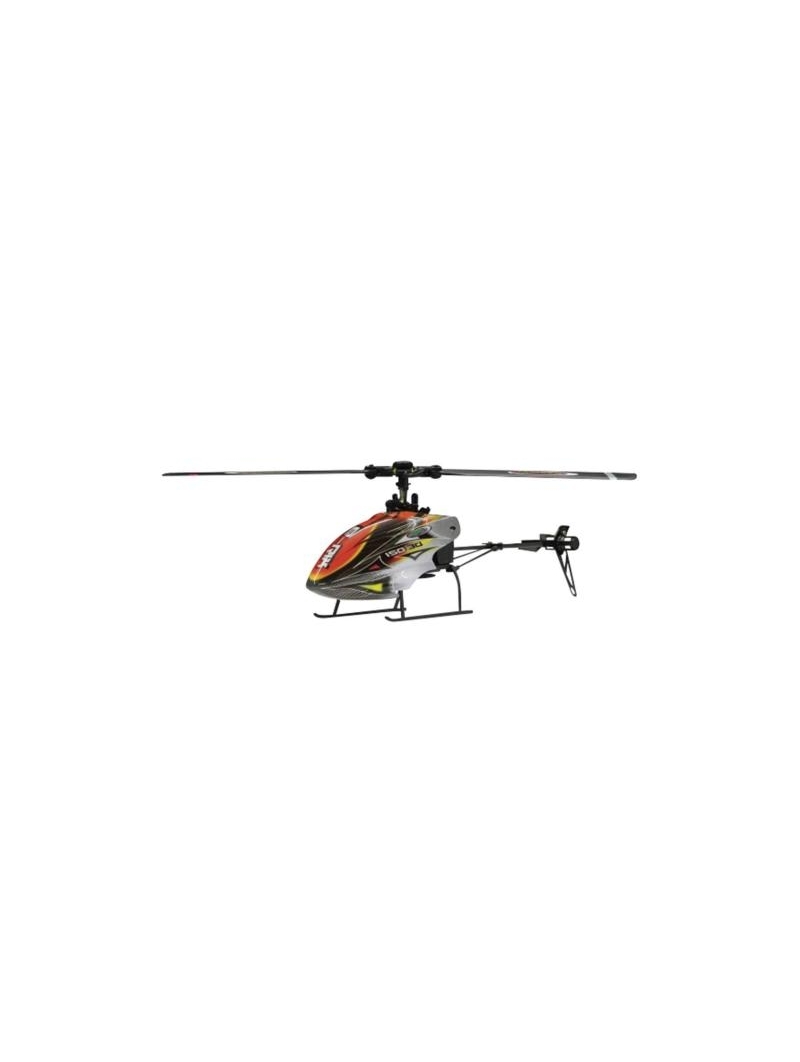  RC Helicopter Amewi Mini Buzzard FBL 3D Hubschrauber, 6 Kanal, 2,4GHz, Gyro