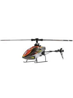 RC Helicopter Amewi Mini Buzzard FBL 3D Hubschrauber, 6 Kanal, 2,4GHz, Gyro