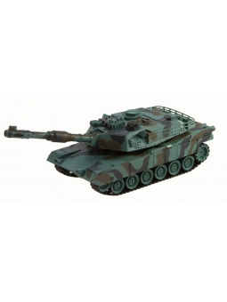  2  Stück  Panzer , Battle Set Panzer 1:28 mit integriertem Infrarot Kampfsystem 2.4 Ghz RC R/C 