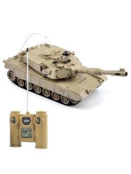 2 Stück Battle Panzer 99822 1:28 mit integriertem Infrarot Kampfsystem