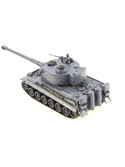  RC Panzer Battle Panzer German Tiger 1:28 mit integriertem Infrarot Kampfsystem 2.4 Ghz RC R/C 