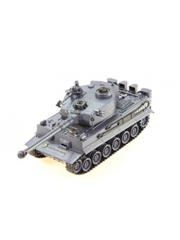  RC Panzer Battle Panzer German Tiger 1:28 mit integriertem Infrarot Kampfsystem 2.4 Ghz RC R/C 