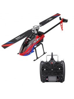 RC Helicopter XK K130 6 Kanal 3D6G Flybarless Helikopter RTF 