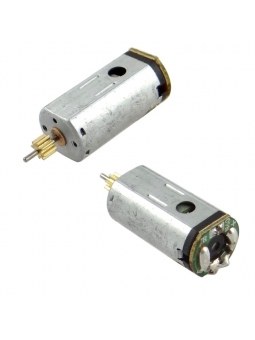  MJX F45- Heckmotor inkl. Ritzel und Kabel