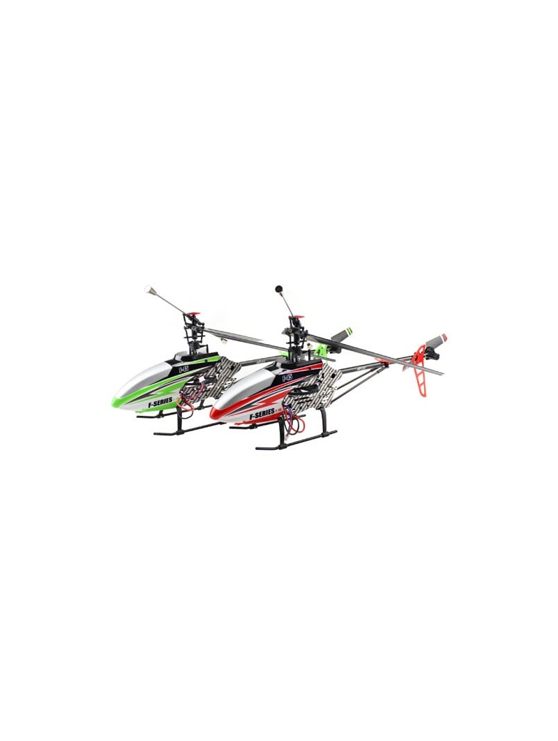 F-45 / F645 MJX Single Blade 4 Kanal 2,4 GHz Helicopter, Hubschrauber mit Gyro