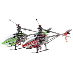 F-45 / F645 MJX Single Blade 4 Kanal 2,4 GHz Helicopter, Hubschrauber mit Gyro