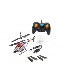 RC Helikopter "Interceptor"...
