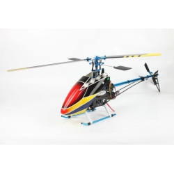 RC 450 Titan Brushless Helikopter (T-Rex 450 Clone) 2.4 GHz, 6 CH, 3D XXL RTF 