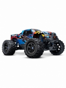 X-Maxx 4x4 VXL RocknRoll...