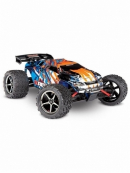 E-Revo 4x4 orange RTR...