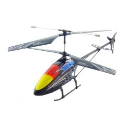 Monstertronic Rc Helikopter MT Big Lama 6024 2,4GHz 4CH Hubschrauber mit Gyro 
