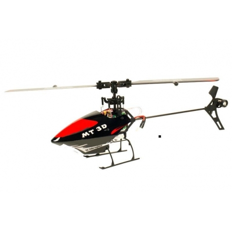 RC Helicopter MT 3DX Kunstflug Hubschrauber, 6CH, 2,4 GHz, Baugleich WL V922