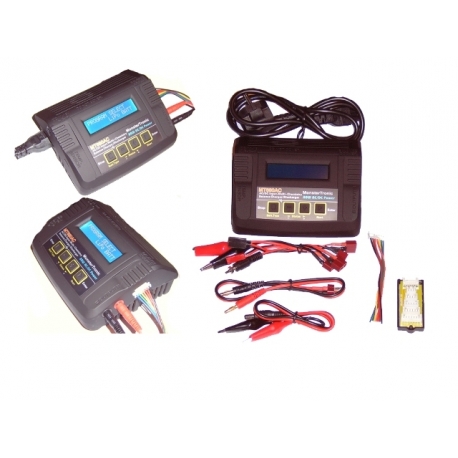 MT680 Ladegerät 80 Watt für Lipo, LiFe, Li-Ion, NiCd u.NiMh Akkus bis 7 Zellen MT680 Ladegerät 80 Watt für Lipo, LiFe, Li-Ion, NiCd u.NiMh Akkus bis 7 Zellen