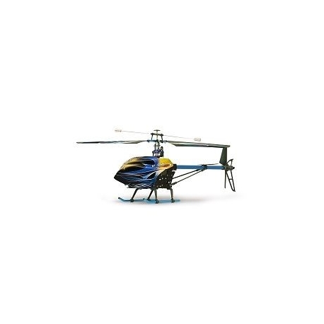  Ähnlichen Artikel verkaufen? Selbst verkaufen Details zu   RC Helicopter Jamara E-Rix 250, 2.4 GHz 4CH Single Blade