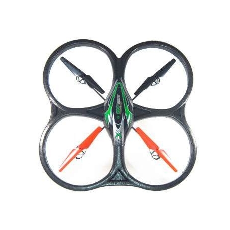 Monstertronic XXL RC Quadcopter Ufo Sky Agent MT998 inkl.SpyCam Kamera , RTF Monstertronic XXL RC Quadcopter Ufo Sky Agent MT998 inkl.SpyCam Kamera , RTF