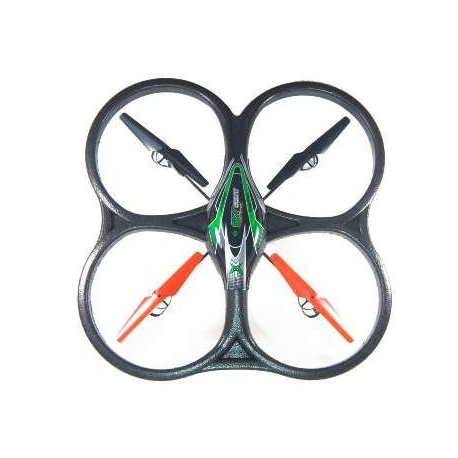 Monstertronic XXL RC Quadcopter Ufo Sky Agent MT998 inkl.SpyCam Kamera , RTF