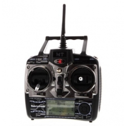Monstertronic XXL RC Quadcopter Ufo Sky Agent MT998 inkl.SpyCam Kamera , RTF