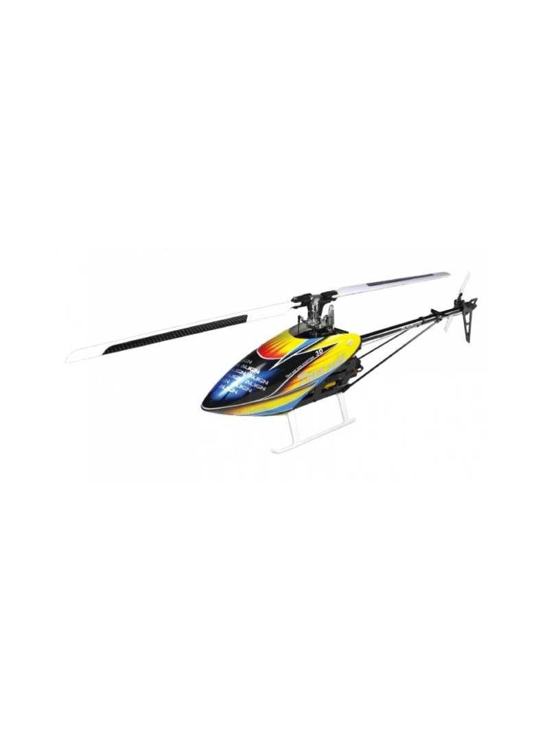 Robbe Rc Helicopter Align T Rex 250 Pro DFC Super Combo RTF Version
