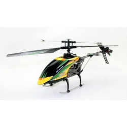 Top RC Helikopter WL V912 2.4 GHz 4-Kanal Single Blade Hubschrauber, Gyro