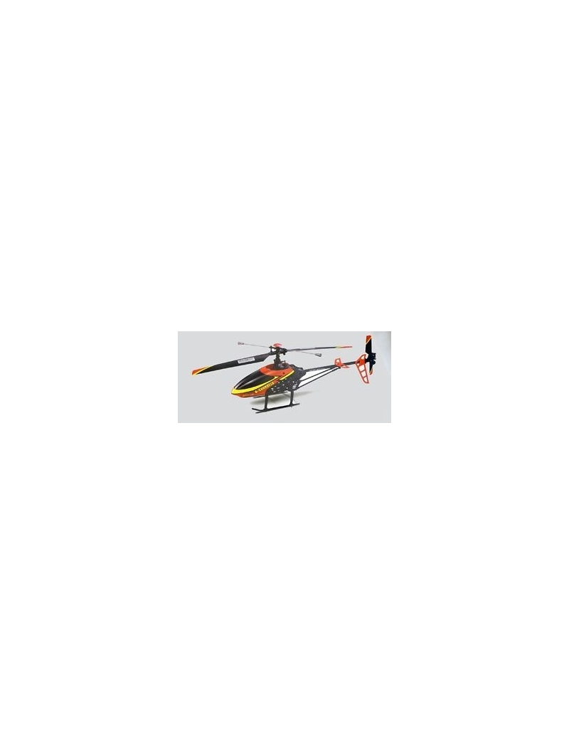 XL RC Helikopter HQ 139 Single Hubschrauber, 4.5 Kanal, 2,4 GHz, Gyro