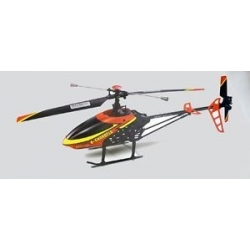 XL RC Helikopter HQ 139 Single Hubschrauber, 4.5 Kanal, 2,4 GHz, Gyro