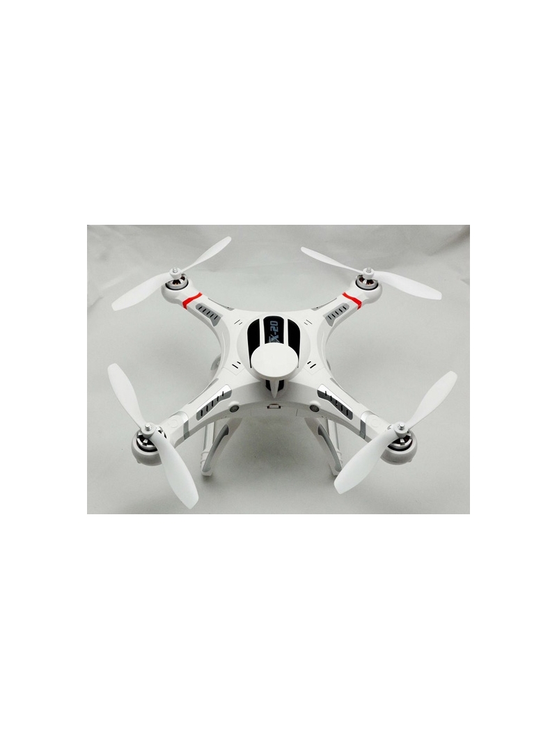 2,4GHZ GPS Quadrocopter Drohne Cheerson Pathfinder mit Full HD Kamera 