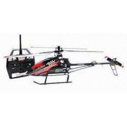 RC Hubschrauber FX-052 Singleblade Helikopter, 4 Kanal, 2,4 GHz, mit Gyroscope
