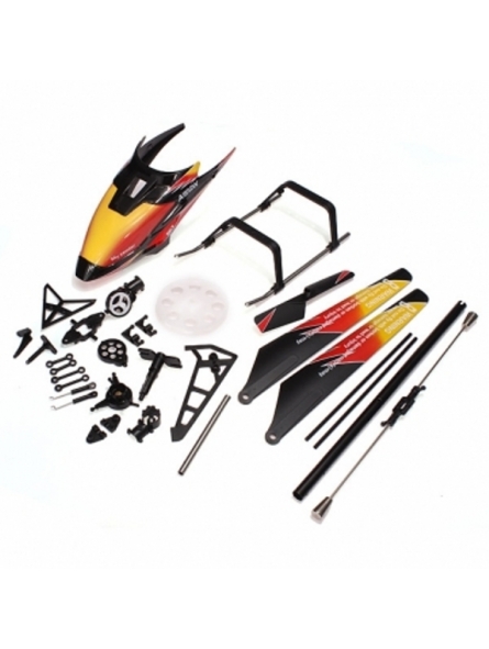 XXL Crash Set, Reparatur Set 