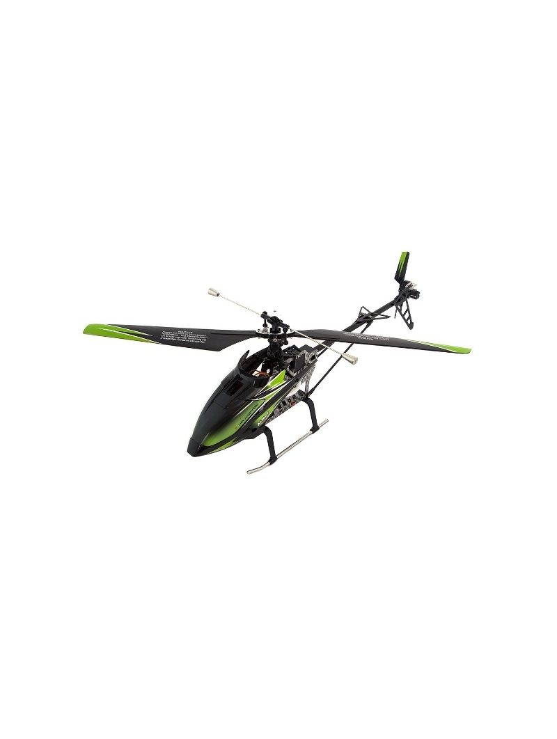 RC Helicopter MT400 Pro, Monstertronic 2.4 GHz Brushless Heli 4-Kanal Single 